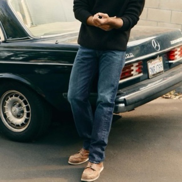 Imogene + Willie • Lewis Jeans - Picture 1 of 15